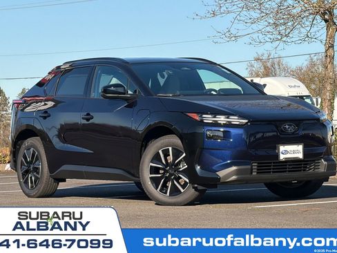 New 2026 Subaru Solterra Premium image 1