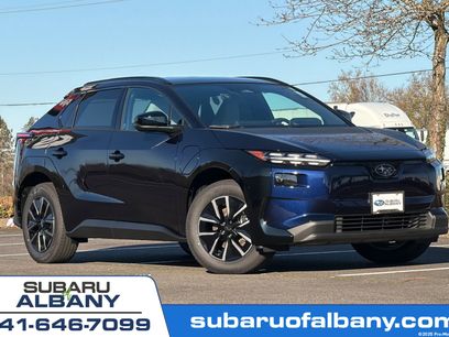 New 2026 Subaru Solterra Premium