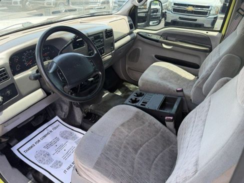 Used 2000 Ford F550 4x4 Crew Cab Super Duty image 13