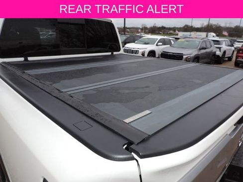 Used 2023 Nissan Titan Platinum Reserve w/ Moonroof Package image 16