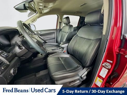 Used 2020 Ford Ranger Lariat w/ Equipment Group 501A Mid image 22