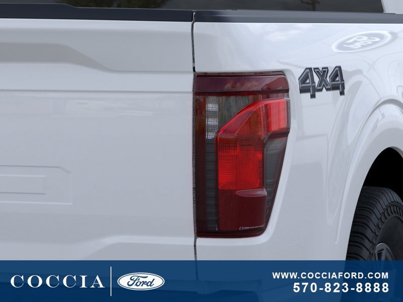New 2026 Ford F150 STX w/ Equipment Group 200A AWD/4WD image 21