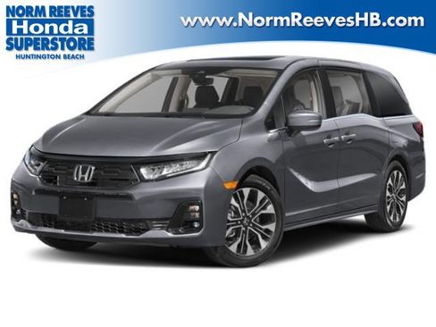 New 2026 Honda Odyssey Elite image 1