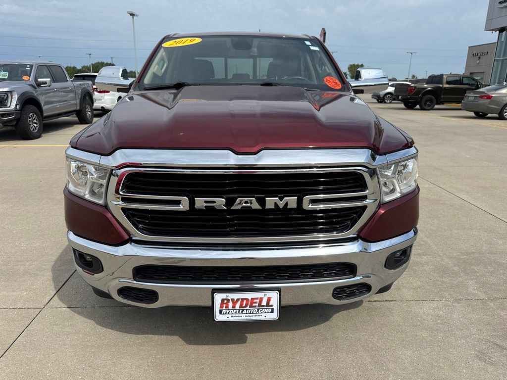 Used 2019 RAM 1500 Big Horn AWD/4WD image 25