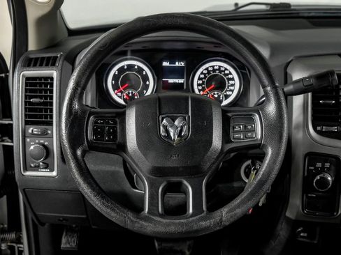Used 2016 RAM 1500 Tradesman w/ Popular Equipment Group image 16