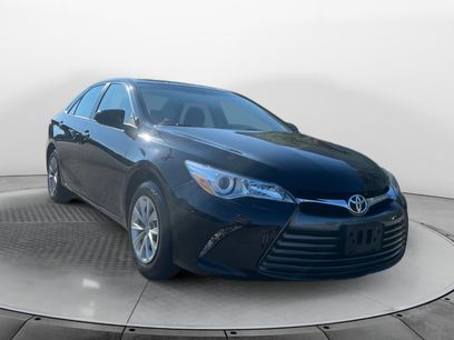 Used 2017 Toyota Camry LE