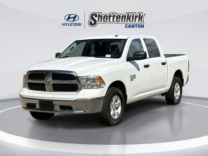 Used 2022 RAM 1500 Tradesman w/ Popular Equipment Group