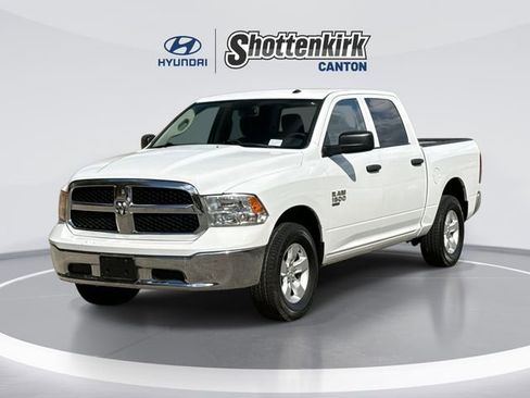 Used 2022 RAM 1500 Tradesman w/ Popular Equipment Group image 1