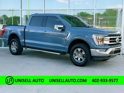 Used 2023 Ford F150 Lariat AWD/4WD image 1