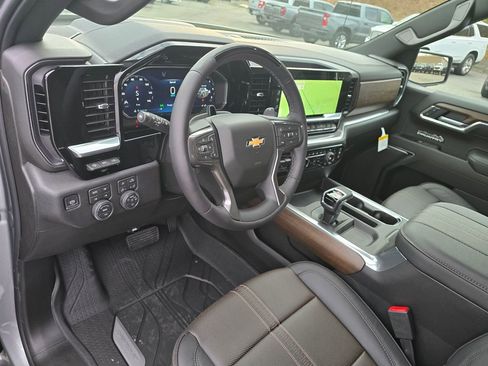 New 2026 Chevrolet Silverado 1500 High Country AWD/4WD image 28