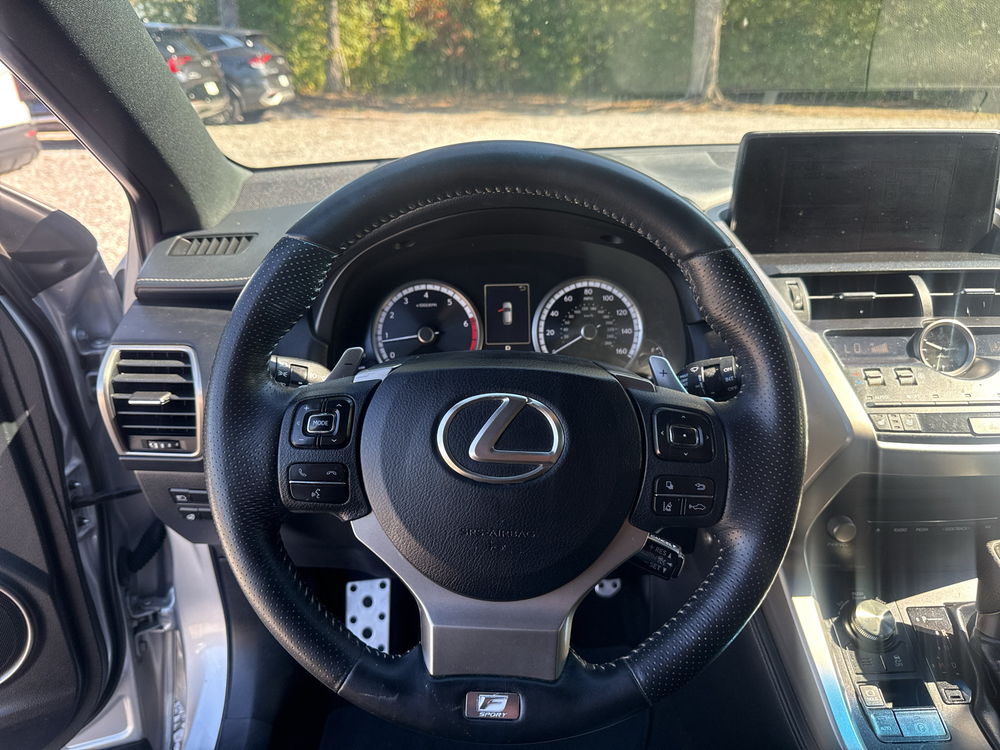 Used 2019 Lexus NX 300 F Sport w/ F Sport Premium Package FWD image 13