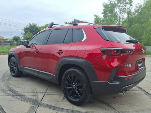 Used 2025 MAZDA CX-50 AWD 2.5 S w/ Weather Package image 5