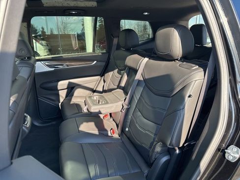 New 2025 Cadillac XT6 Sport w/ Platinum Package image 12
