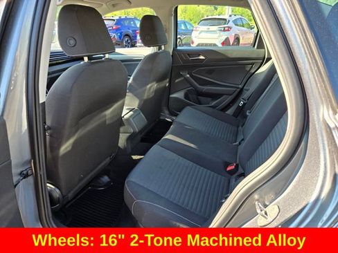 Used 2025 Volkswagen Jetta S FWD image 12
