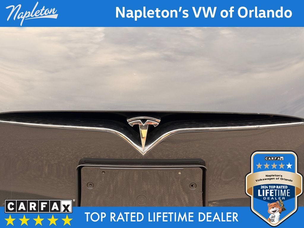 Used 2018 Tesla Model S 75D AWD/4WD image 34