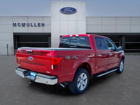 Used 2020 Ford F150 Lariat w/ Equipment Group 502A Luxury AWD/4WD image 5