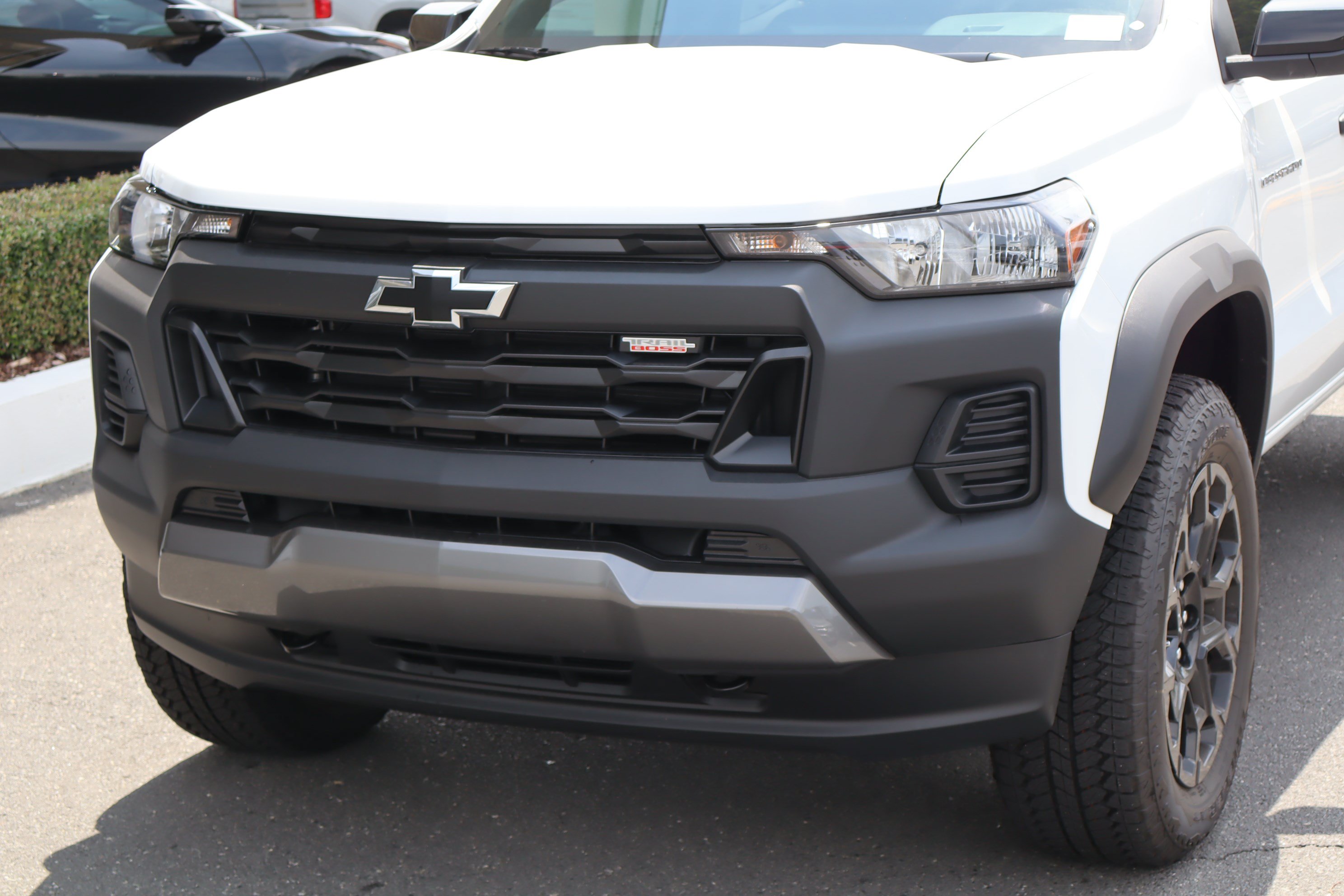 New 2026 Chevrolet Colorado Trail Boss AWD/4WD image 5