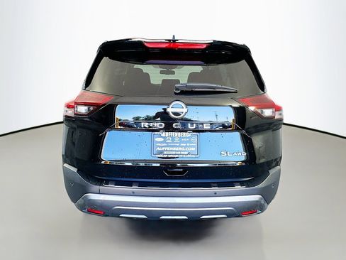 Certified 2023 Nissan Rogue SL AWD/4WD image 6