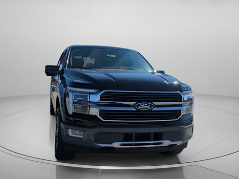 New 2026 Ford F150 King Ranch w/ Equipment Group 601A High image 2