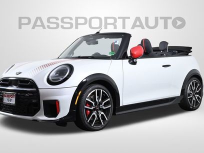 Certified 2025 MINI Cooper John Cooper Works