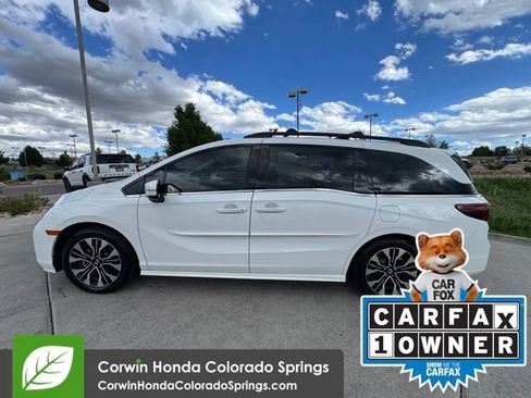 Used 2025 Honda Odyssey Elite image 5