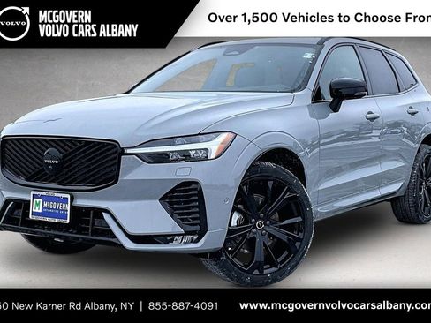 New 2026 Volvo XC60 B5 Ultra w/ Protection Package Premier AWD/4WD image 1