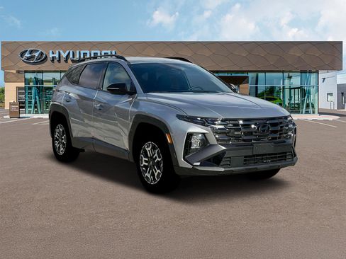New 2025 Hyundai Tucson XRT image 11