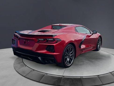 Used 2024 Chevrolet Corvette Stingray Preferred Conv w/ Stealth Interior Trim Package RWD image 5