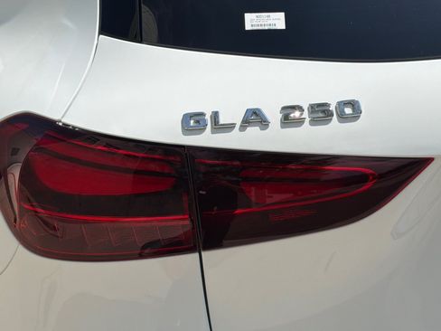 New 2026 Mercedes-Benz GLA 250 image 26