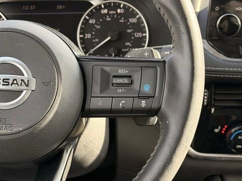 Certified 2021 Nissan Rogue SL w/ Premium Package image 27