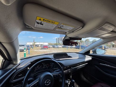 Used 2025 MAZDA CX-30 AWD 2.5 S w/ Preferred Package image 35