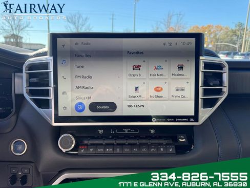 Used 2024 Toyota Sequoia Platinum image 22