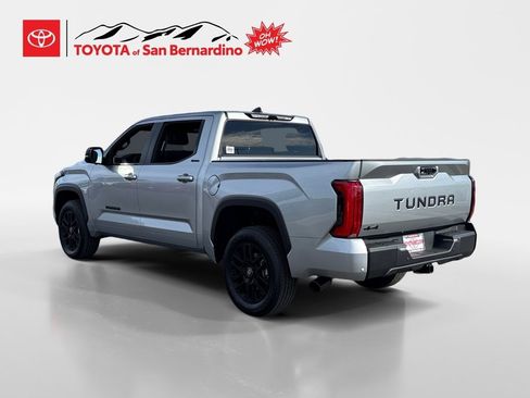New 2026 Toyota Tundra Limited image 3