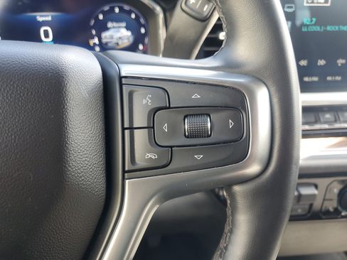 Used 2025 Chevrolet Silverado 1500 LT image 21