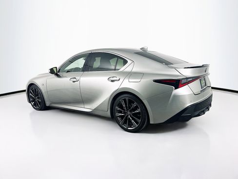 Used 2022 Lexus IS 350 F Sport w/ Navigation Package RWD image 5