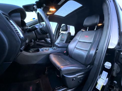 Used 2017 Dodge Durango R/T w/ Technology Group image 10