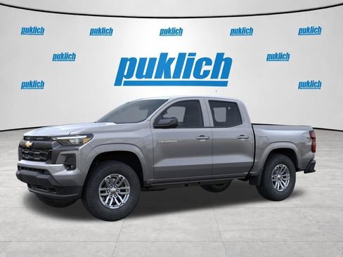 New 2026 Chevrolet Colorado LT w/ LT Convenience Package AWD/4WD image 2