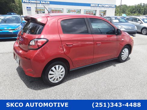 Used 2022 Mitsubishi Mirage ES image 5
