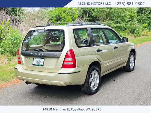 Used 2003 Subaru Forester 2.5XS AWD/4WD image 5