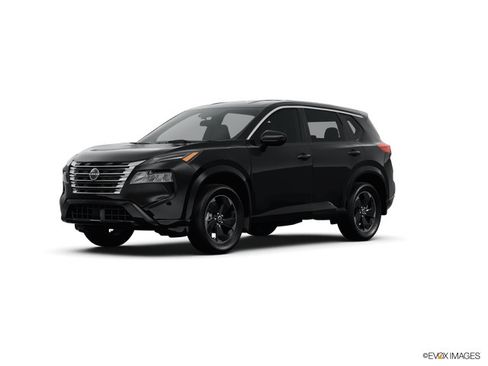 Used 2024 Nissan Rogue SV AWD/4WD image 1