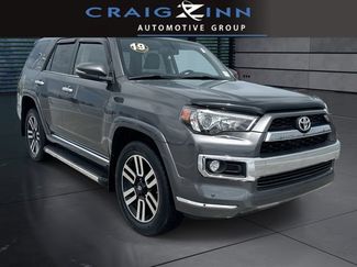 Used 2019 Toyota 4Runner Limited AWD/4WD video 1