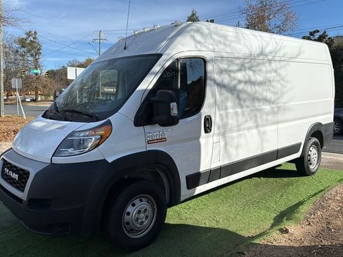 Used 2021 RAM ProMaster 2500 image 4