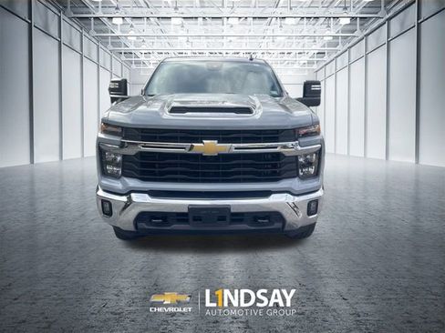Used 2024 Chevrolet Silverado 2500 LT w/ All Star Edition image 3