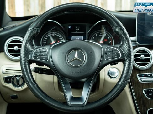 Used 2018 Mercedes-Benz C 300 4MATIC Sedan image 14