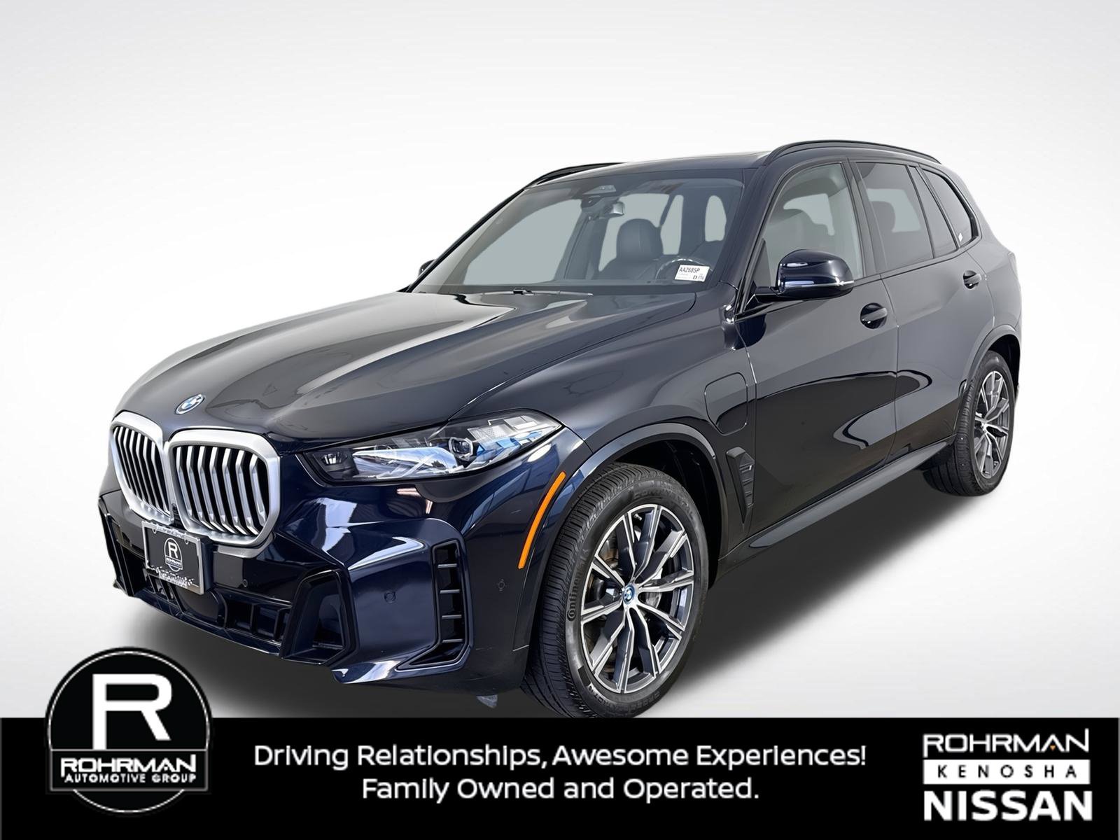 Used 2024 BMW X5 xDrive50e w/ M Sport Package AWD/4WD image 1