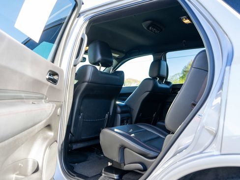 Used 2021 Dodge Durango R/T w/ Blacktop Package AWD/4WD image 28