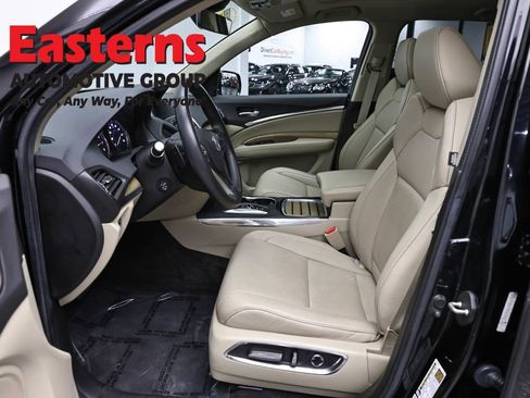 Used 2019 Acura MDX SH-AWD w/ Technology Package image 14