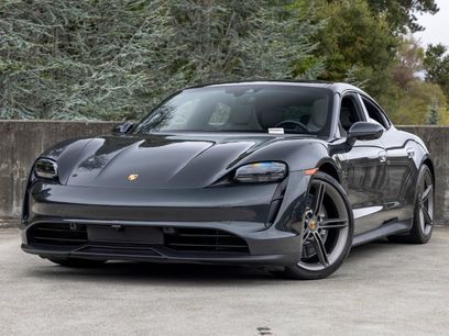 Certified 2023 Porsche Taycan 4S w/ Premium Package