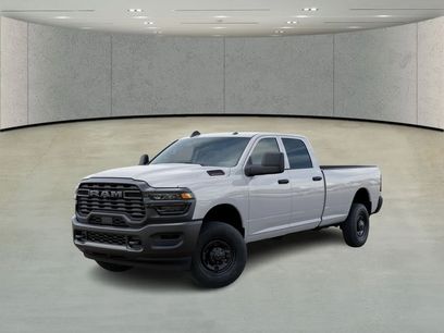 New 2026 RAM 2500 Tradesman