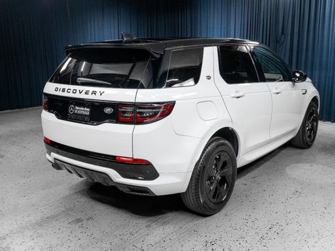 Used 2023 Land Rover Discovery Sport S R-Dynamic AWD/4WD image 4